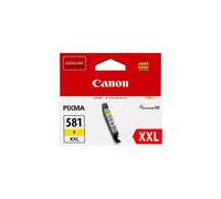 CANON PGI-580XXL CLI-581XXL CARTUCCIA ORIGINALE 25,7/11,6ml PGBK BK C M Y