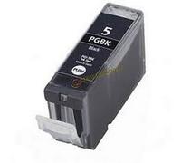 Canon PGI-5Bk black - Cartuccia Compatibile con chip NEW