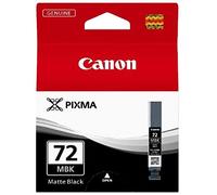 Canon pgi-72mbk cartuccia d'inchiostro originale nero opaco
