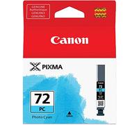 Canon PGI-72 PC Serbatoio Inchiostro, Ciano fotografico