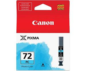 Canon PGI-72 PC Serbatoio Inchiostro, Ciano fotografico