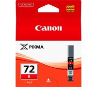 Canon nr. PGI-72R 6410B001 cartuccia inkjet rosso originale