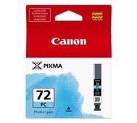 Cartuccia stampante Canon PGI-72PC - Ciano fotografico