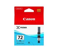Canon PGI-72PC photo ciano (photo cyan) cartuccia originale