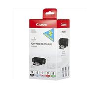 Canon Cartucce d'inchiostro Multipack PGI-9 MBK/PC/PM/R/G