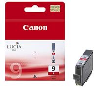 Canon Serbatoio Inchiostro PGI-9 R Rosso