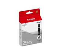 CANON PGI29GY CARTUCCIA ORIGINALE 36ml 724 Pagine GY grey 4871B001