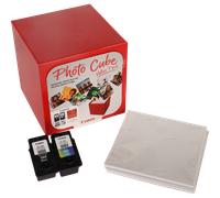 Canon 5222B013 Value Pack nero / differenti colori Originale PG-540XL CL-541XL Photo Value Pack