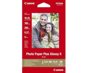 Canon Photo Gloss Plus Paper 1x100