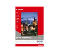 1686B021 Canon carta fotografica Plus Semi-gloss SG-201 A4 - 20 fogli 49609994