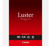 Canon Carta LU-101 A3 260g/m 20 fogli