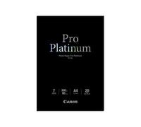 Canon Photo Paper Pro Platinum A4 Photo paper 300 g/m² 210x297 mm 20 2768B016