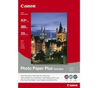 Canon SG-201 Carta Fotografica Semilucida Satinata Formato A3+ (20 fogli)