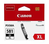Canon Pixma Cartuccia D'Inchiostro Cli-581bk XL Nero 8,3ml Nuovo (39)