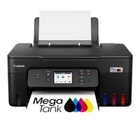 Canon PIXMA G3590 Stampante domestica all-in-one facile da usare, ricaricabile e dotata di Wi-Fi.