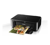 Canon Pixma MG3650 Colore, Stampante Multifunzione Inkjet, 4800 x 1200 dpi, Nero