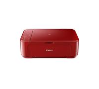 Canon PIXMA MG3650S Ad inchiostro 4800 x 1200 DPI A4 Wi-Fi, Colore: rosso