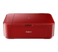 Canon Pixma MG3650S Multifunzione Colore Wifi Duplex Rosso