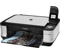 Canon PIXMA MP550 Inkjet A4 9600 x 2400 DPI 9,2 ppm - Nouvo