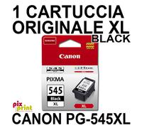 Canon PG-545XL (8286B001) Cartuccia d'inchiostro nero ORIGINALE 546XL colore