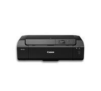 Canon PIXMA PRO-200 - Stampante a Colori A3+, stampa fotografica lucida, 4.800 x 2.400 dpi, Wi-Fi, USB 2.0, WiFi, LAN, 8 inchiostri separati, nero