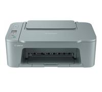 Canon PIXMA TS3752i - Stampante Wireless multifunzione, getto d'inchiostro a colori, stampa, scansione, copia, display LCD da 1,5 pollici, WLAN, Print App, 4800 x 1200dpi, compatibile PIXMA PRINT PLAN