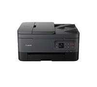 Canon PIXMA TS7450 - Colore Stampante Multifunzione Wi-Fi a Getto d'inchiostro, Nero