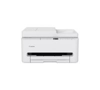 Multifunzione 3in1 Inkjet ( A4 Duplex 1200 x 1200 ) PIXMA TS7550i White 7178C006