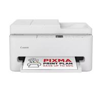 Canon PIXMA TS7550i Ad inchiostro A4 1200 x 1200 DPI Wi-Fi - Nouvo