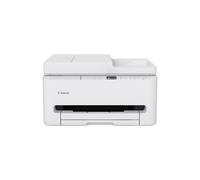 Multifunzione 3in1 Inkjet ( A4 Duplex 1200 x 1200 ) PIXMA TS7550i White 7178C006