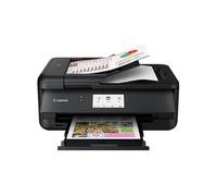 Canon PIXMA TS9550a Ad inchiostro A3 4800 x 1200 DPI Wi-Fi (PIXMA TS9550A BK 3IN1 A3 - 4800X1200DPI 15IPM PRNT/CPY/SCN)