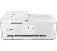 Canon PIXMA TS9551Ca Impresora Multifunción Fotográfica Color A3 WiFi Dúplex Blanca