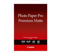 Canon PM-101 Carta fotografica premium opaca A3 20 fogli