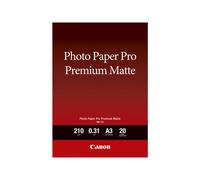 Canon Carta fotografica Premium Matte PM-101 A3 - 20 fogli