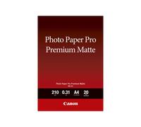 Canon PM-101 Pro Premium Matte A 4, 20 fogli, 210 g Carta per 8657B005