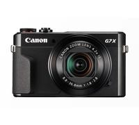 Canon PowerShot G7 X Mark II 1 Fotocamera compatta 20,1 MP CMOS 5472 x 3648 pixel Nero - Nouvo