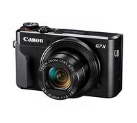 Canon PowerShot G7 X Mark II Fotocamera compatta 20,1 MP 1" CMOS 5472 x 3648 Pixel Nero