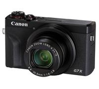 Canon PowerShot G7 X Mark III Digital Camera (Black)