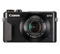 Canon PowerShot G7X Mark II Kit batteria Fotocamera compatta da 1 20,1 MP CMOS 5472 x 3648 pixel Nero - Nouvo