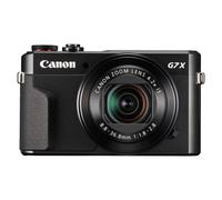 Canon PowerShot G7X Mark II Nero Fotocamera digitale
