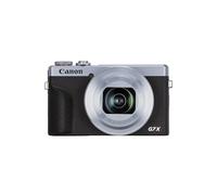 Canon PowerShot G7 X Mark III Fotocamera compatta 20,1 MP CMOS 5472 x 3648 Pixel Nero, Argento