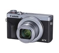 Canon PowerShot G7X Mark III Digital Camera (Silver)