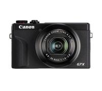 Canon PowerShot G7X Mark III Fotocamera compatta 20,1 MP CMOS 5472 x 3648 Pixel Nero