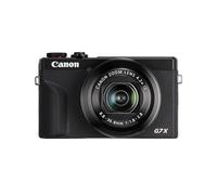 Canon PowerShot G7X Mark III Fotocamera compatta 20,1 MP CMOS 5472 x 3648 Pixel Nero
