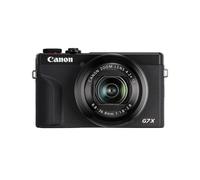Canon PowerShot G7X Mark III (Nero) Fotocamera Digitale Compatta con Sensore da
