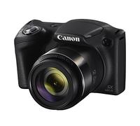 Canon PowerShot SX420 IS Fotocamera Bridge Digitale, 20 Megapixel, Nero/Antracite