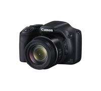 Canon PowerShot SX520 HS 1/2,3 Bridge Camera 16 MP CMOS 4608 x 3456 pixel Nero- Ricondizionato - Buono stato