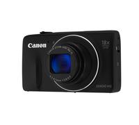 Canon PowerShot SX600 HS 1/2,3 16 MP CMOS Fotocamera compatta 4608 x 3456 pixel Nero- Ricondizionato - Ottime condizioni