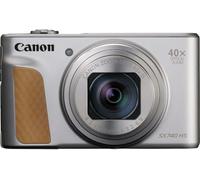 Canon PowerShot SX740 Fotocamera Digitale Compatta Superzoom 40x 20,3MP | Videocamera digitale con zoom ottico 40x e stabilizzatore a 5 assi; connettività WiFi e Bluetooth; facile da usare