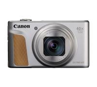 Canon PowerShot SX740 HS 1/2.3" Fotocamera compatta 20,3 MP CMOS 5184 x 3888 Pixel Argento